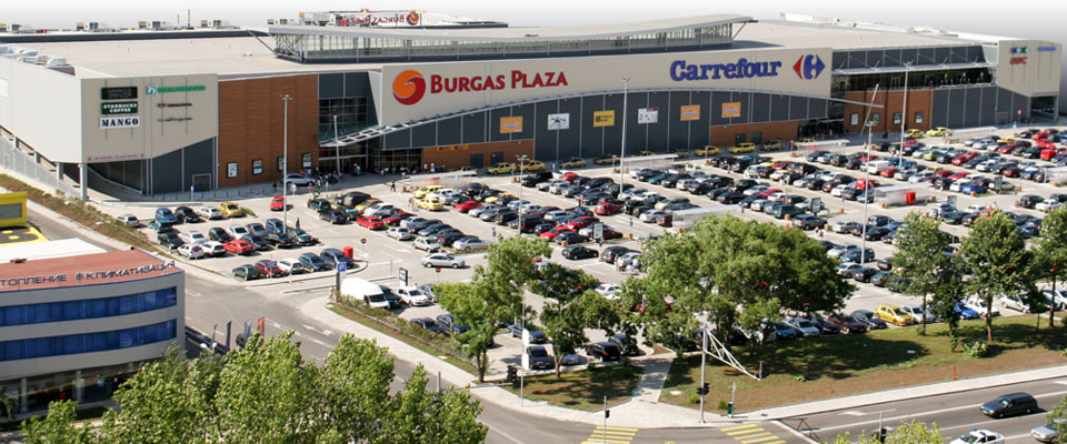 Burgas Plaza