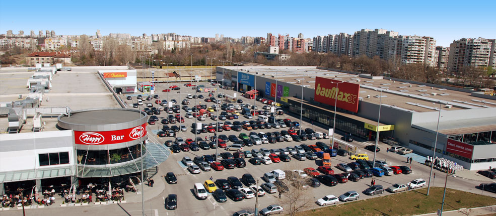 Retail Park Plovdiv